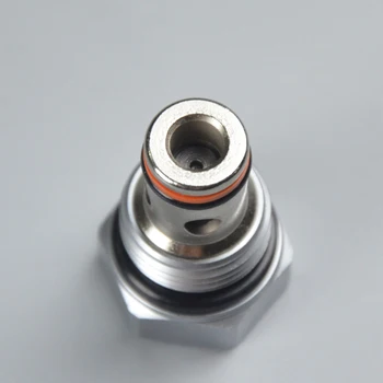 

Hydraulic threaded insert DF08-01 one-way pressure maintaining valve CV08