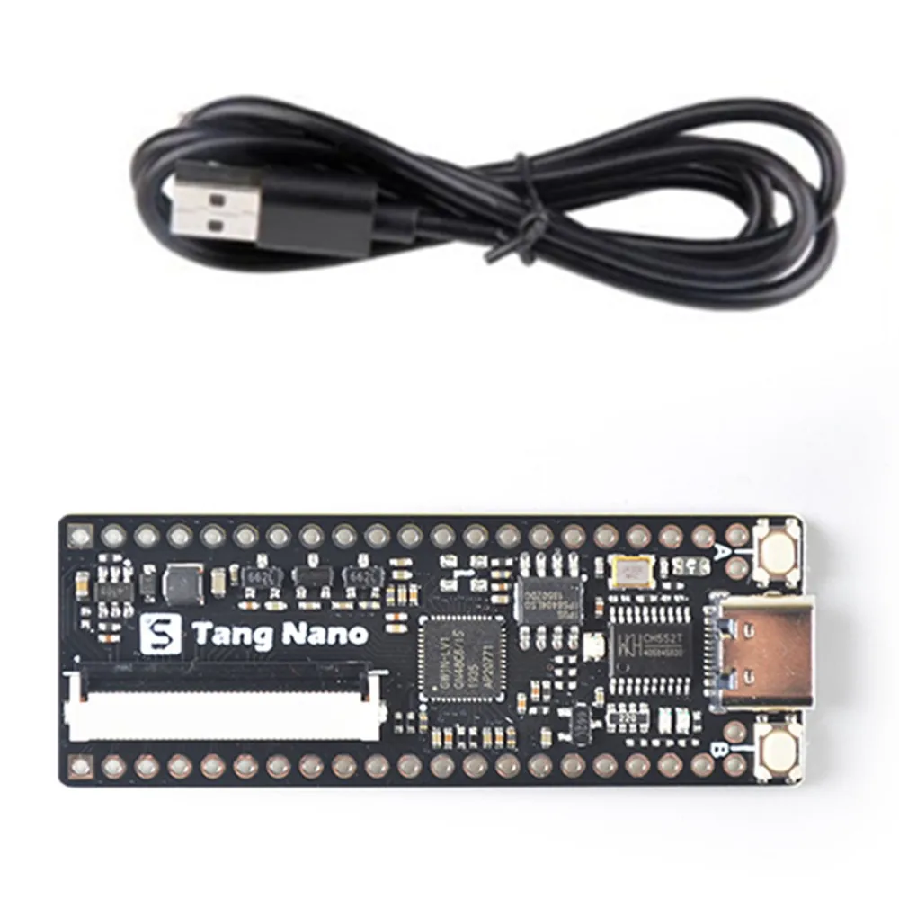 

Sipeed Lichee Tang Nano минималистский FPGA макетная плата