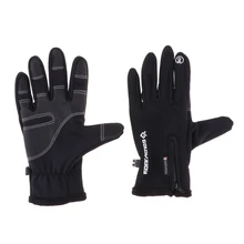 Cycling Gloves, Waterproof Touchscreen in Winter Skiing Outdoor Climbing Bike Motorcycle Gloves