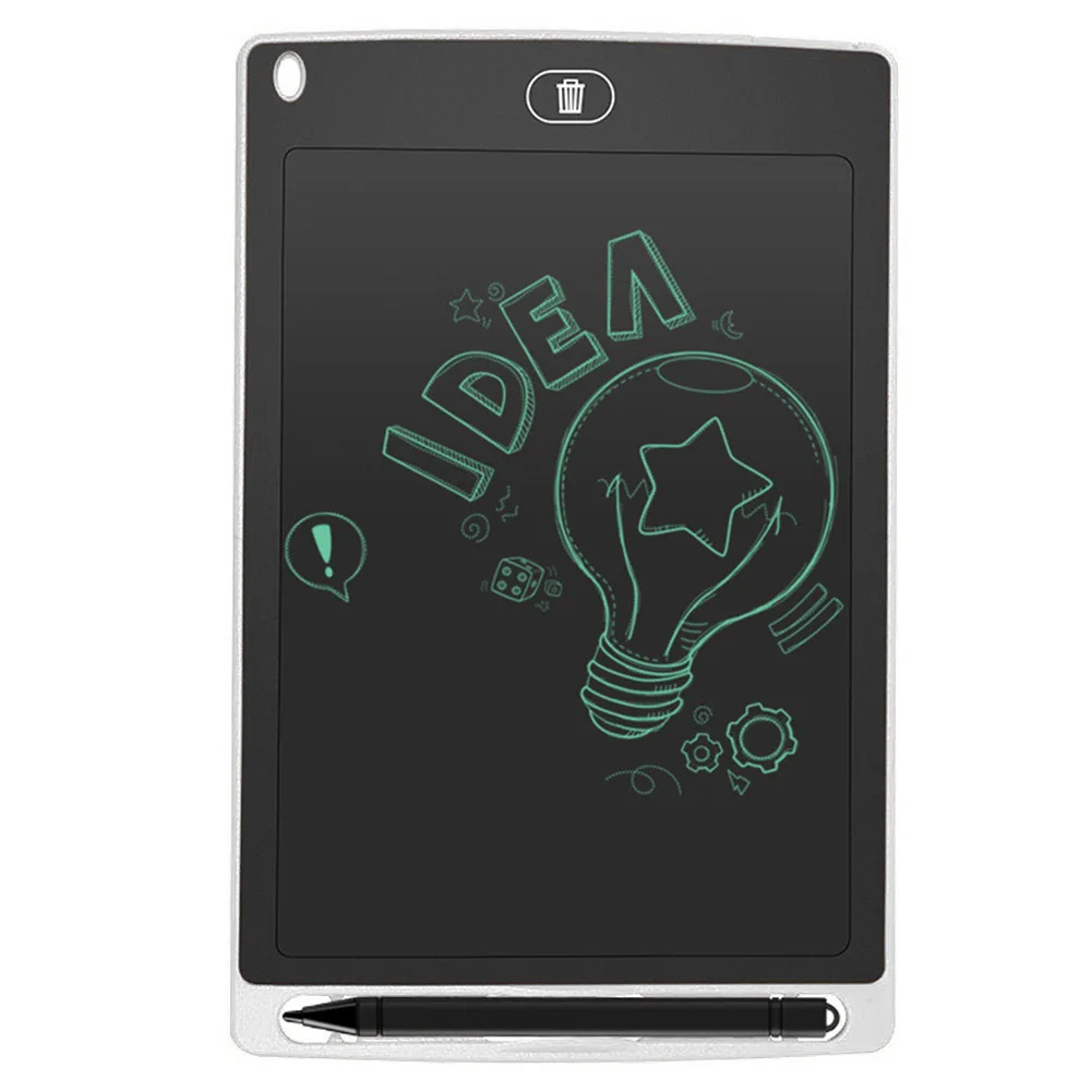 8.5inch LCD Writing Tablet Electronic Writting Doodle Board Digital Colorful Handwriting Pad Drawing Graphics Kids Birthday Gift 