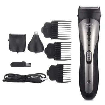 

KEMEI Professional Hair Clipper Electric Hair Trimmer Powerful Hair Shaving Machine Hair Cutting Electric Razor