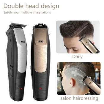 

New Professional Hair Clipper For Men Clippers Haircut Hair Trimmer Kit Rechargeable Head Shaver For Adult Beard Trimmer Set