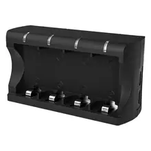 Hot Sale RCR123A Battery Charger 8 Charge 16340/16350/16360 3.7V Arlo Battery Charging Adapter 750mAh