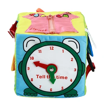 

New Wood Baby Early Learning Toy Block Balancing Educational Toys Building Blocks Kids Children Balancing Toy