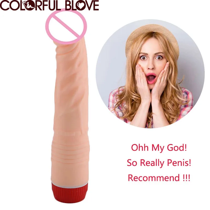 Интимные игрушки для женщин эротический фаллоимитатор G Spot Вибраторы