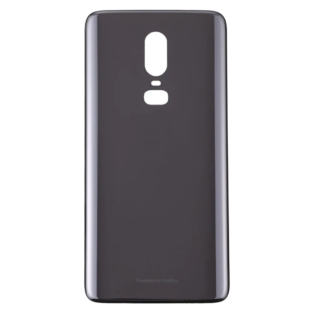 1 шт. Высокое качество Новые товары задняя крышка для OnePlus 6