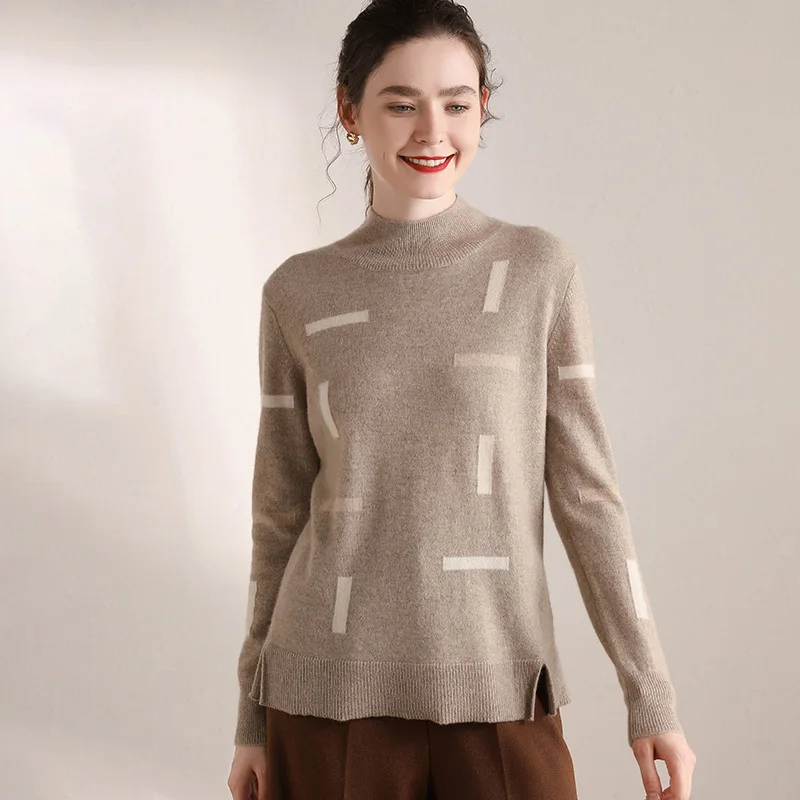 Sweater Female Pullover Warm Thickening Women's
