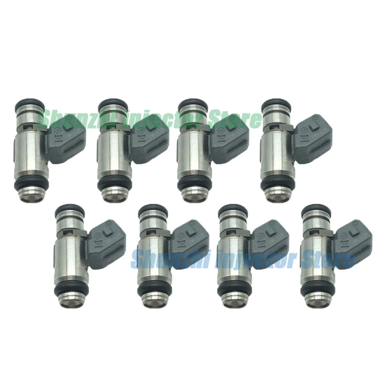 4 шт. Форсунка топливной форсунки для FORD Fiesta V KA 1,3 OEM: IWP 119 IWP119 IWP-119 1149646 1 149 646 2N1U9F593KA 2N1U-9F593-KA