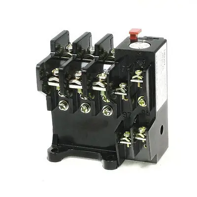 

JR36-20 3 Phase 1NO 1NC 0.68-1.1A Range Electric Thermal Overload Relay