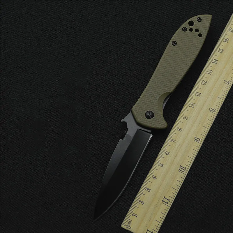 Складной нож 8Cr13Mov из стали с ручкой G10 для кемпинга охоты фруктов EDC инструменты