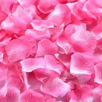 pink white