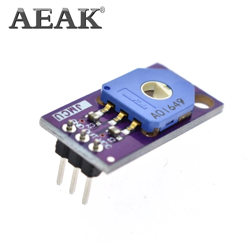 Датчик угла поворота AEAK CJMCU 103 SMD пыленепроницаемый модуль потенциометра
