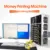 Riserless mining материнская плата 8 GPU Bitcoin Crypto Etherum Mining с 64GB MSATA SSD DDR3 4GB 1600MHZ RAM SET