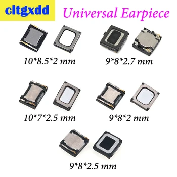 

cltgxdd 2pcs Earpiece Speaker Sound Receiver For Xiaomi 9 9SE 8SE 6 Mix2S Max3 Redmi 7 Note 7PRO For Huawei NOVA4 4E P30