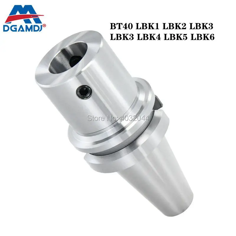 

BT40 LBK1 LBK2 LBK3 LBK3 LBK4 LBK5 LBK6 BT40 Boring Tool Tool Holders Factory CBH RBH Head Tool Holder LBK Type