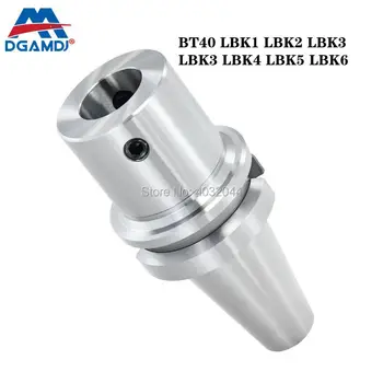 

BT40 LBK1 LBK2 LBK3 LBK3 LBK4 LBK5 LBK6 BT40 boring tool tool holders factory CBH RBH head tool holder LBK type