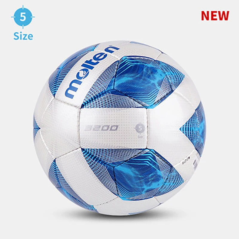 Original Molten F5A3200 Size 5/4 PU Match Ball Professional football soccer goal balls of football ball balon bola de futbol