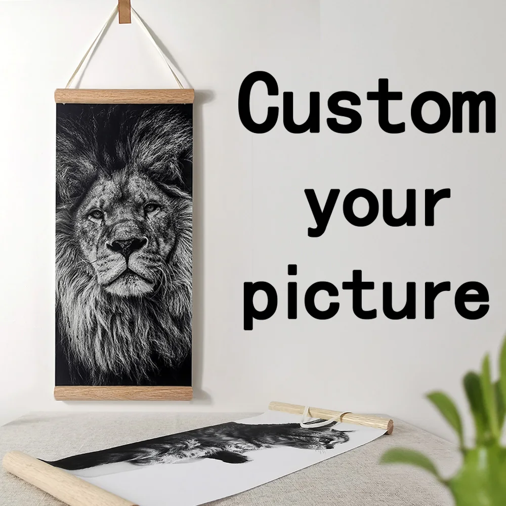 Genshin Impact Poster Barbara Ganyu Xiao Sexy Anime Picture Wall Canvas Posters Art Game Scroll Paintings for Living Room Decor