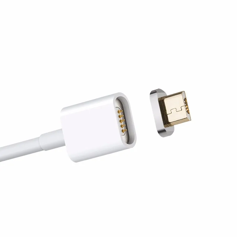 2 шт. Android Магнитный Micro USB адаптер зарядное устройство кабель для samsung huawei Xiaomi htc LG OPPO зарядное устройство