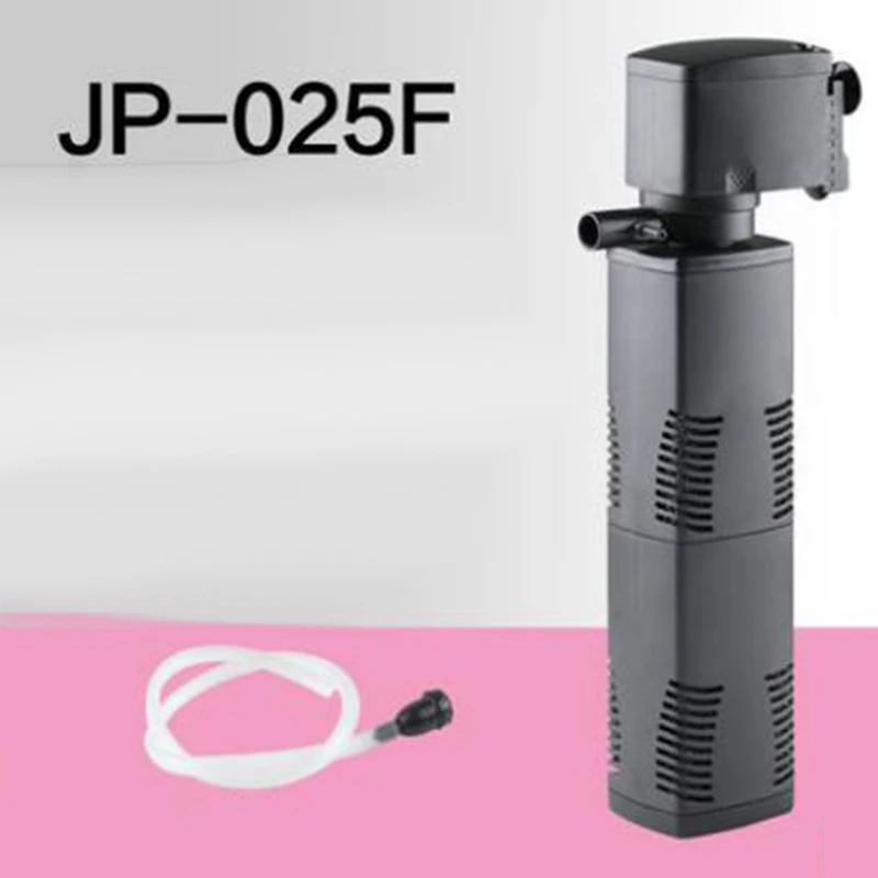 3in1 8-35W 220V Aquarium Fish Tank Internal Filter Submersible Water Clean Pump