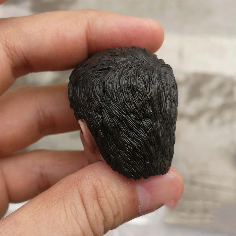 1/6 том круиз голова Лепка резная форма для 12 &quotМужской фигурки|Игровые фигурки и