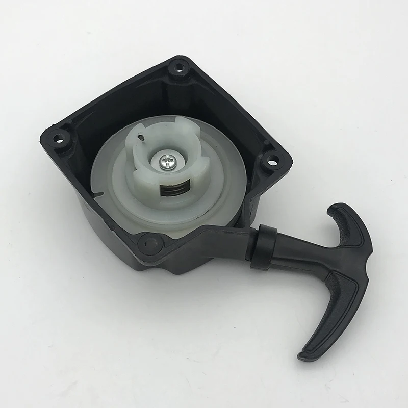 PULL START STARTER for 43cc 47cc 49cc 52cc etc. Engine Brush Cutter Strimmer and Lawnmower Spare Parts brush cutter accessories,mower accessories