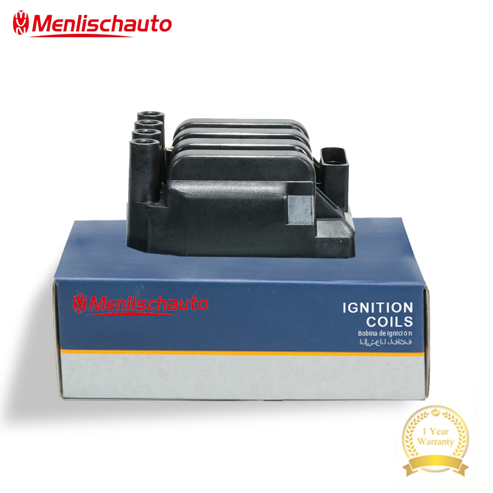 

Great Quality 06A 905 097 A Ignition Spark Plug Coil Pack Module For Germany Car 2.0L 4 cyl
