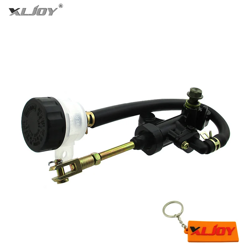 XLJOY Aftermarket задний тормозной цилиндр для Yamaha ATV Banshee YFM 350 YFM350 Raptor воин 350 1987-2004, 2004-2013