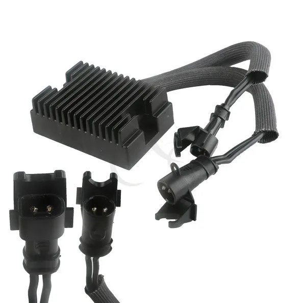 Motorcycle Aluminum Voltage Regulator Rectifier For Harley Sportster XL Models 2009-2013 74711-08 XL 883 1200