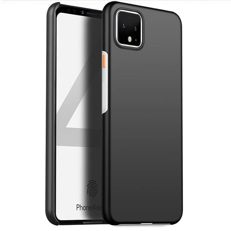Для Google Pixel 4/4 XL чехол Pixel4 XL ультра-тонкий минималистский тонкий защитный чехол для телефона Pixel4XL Крышка для Google Pixel 4XL
