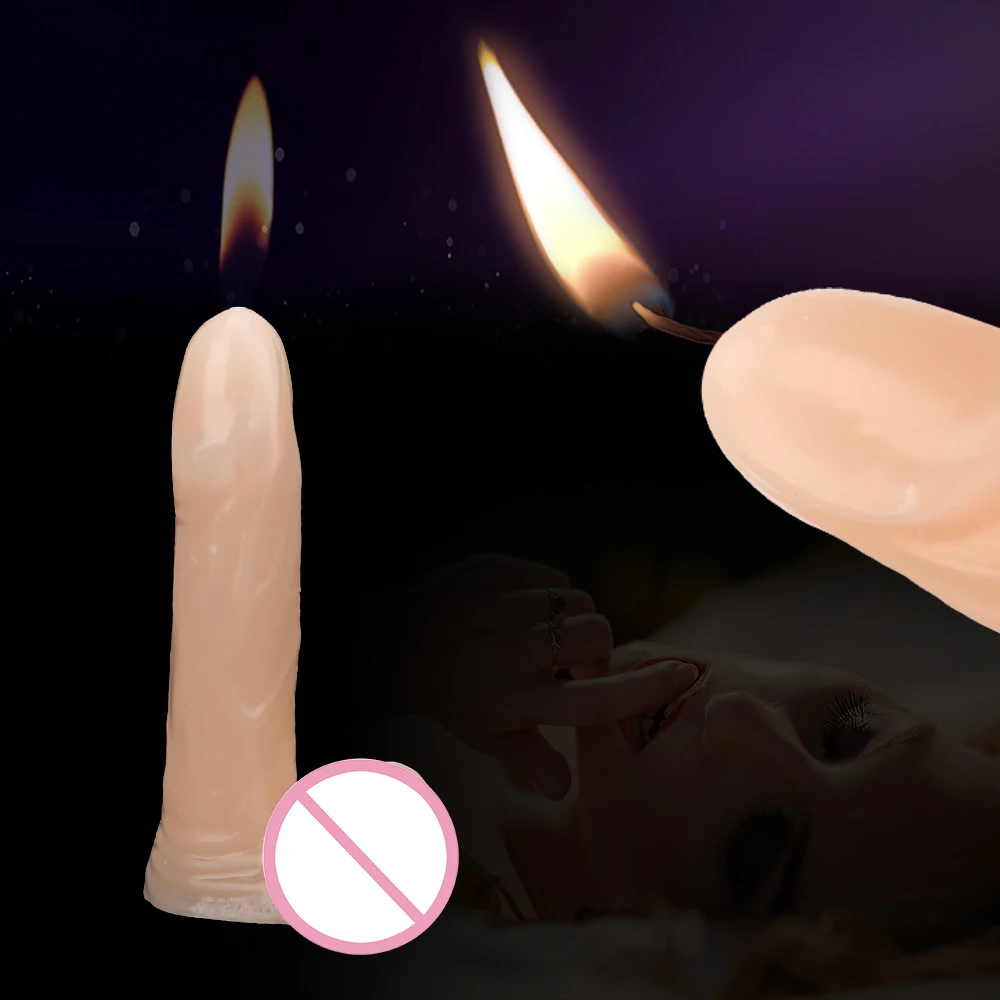 Низкая температура свечи для взрослых секс игрушки пары SM кроватные