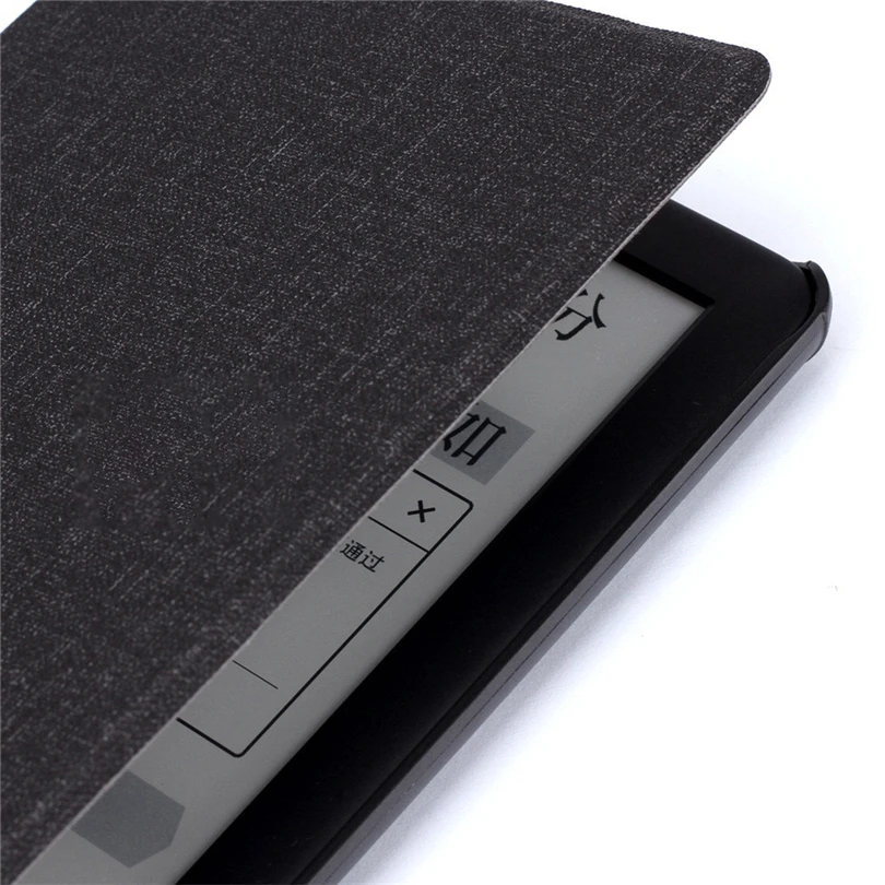 Магнитный смарт-чехол для Amazon Kindle Paperwhite кожаный флип-чехол с подставкой против царапин защитный чехол с функцией автоматического пробуждения и сна A40