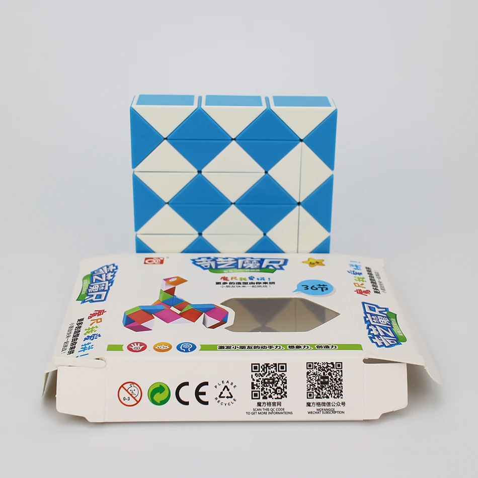 奇艺 魔尺36块 1-1