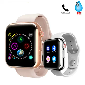 

Aidls KY001 Smart Watch Support 2G SIM Card Music Player Fitness Tracker Watch incoming Call Sleep Monitor Smartwatch women men