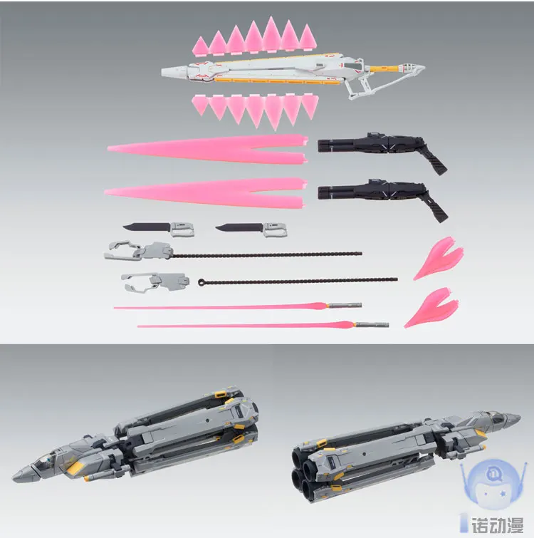 Japaness BANDAI PB Gundam MG 1/100 модель X-0 X0 борьба мобильный костюм детские игрушки