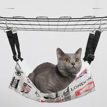 

Soft and Comfortable Cat Hammock, Winter Cat's Nest and Cat's Nest, New 2019 Dog Beds