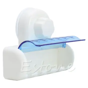 

Toothbrush Spinbrush Suction Holder Wall Mount Stand Rack Home Bathroom DXAD
