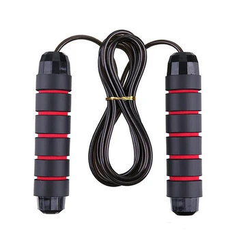 

Adjustable Skipping rope Weight-Bearing Indoor Outdoor Non-slip handle