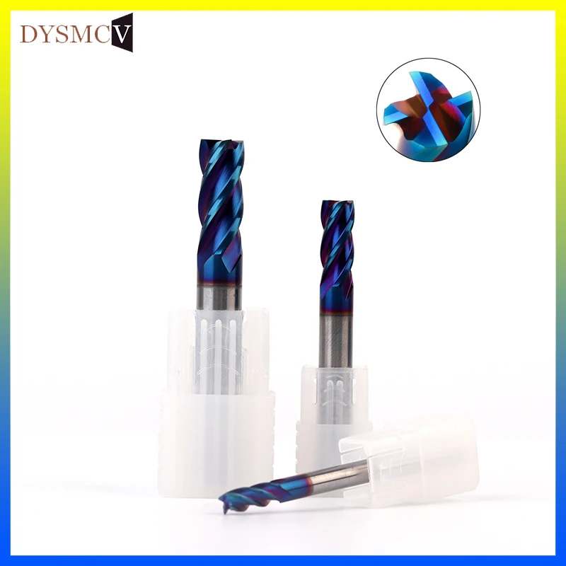 

Концевая фреза из карбида вольфрама, HRC65, 4 канавки, 1 мм, 1,5 мм, 2 мм, 2,5 мм, 3 мм, 4 мм, 5 мм, 6 мм * 50 л