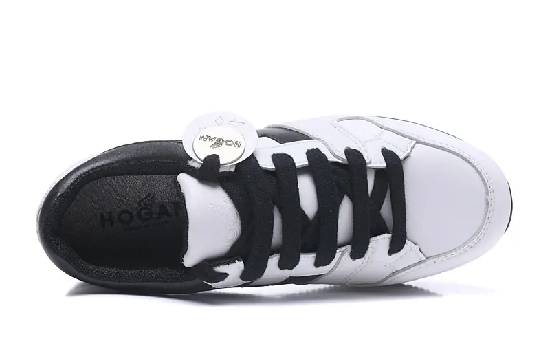 Hogan/; женская спортивная обувь; фирменный дизайн; Роскошные сникерсы; женская повседневная обувь; Дизайнерская обувь на шнуровке; женские кроссовки
