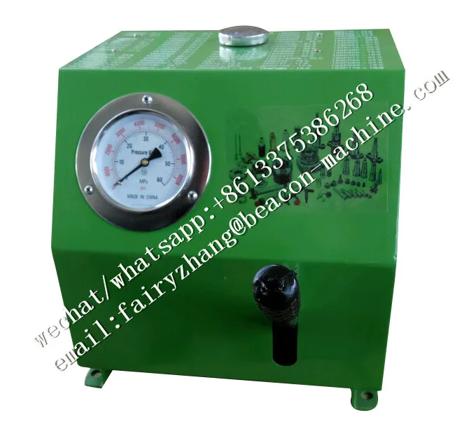 Auto diagnostic CR-D common rail diesel injector Nozzle tester