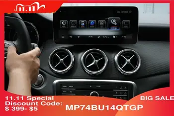 

Android 9.0 10.25 inch Car GPS Navigation Auto Multimedia player For Mercede Benz CLA GLA A Class W176 2013-2019 Car Head unit