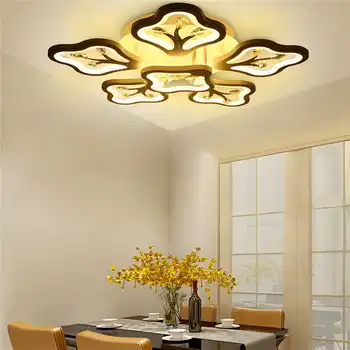 

Modern led ceiling chandelier lights 720LEDs lamp 6T for living Study room bedroom AC110-220V modern LED chandelier fixtures