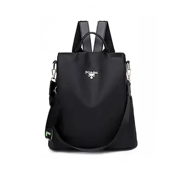 

Fashion Backpack Oxford Cloth Waterproof Outdoor Travel Backpack Shoulder Bag Female Anti-theft Bag for Man Women