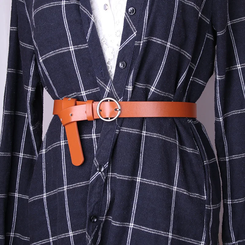 Новый женский ремень из искусственной кожи модное украшение Женский