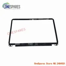 Ноутбук ЖК-рамка Передняя крышка для hp ENVY15 ENVY15-J 15-J Серия B корпус Топ BM058A00R0 6070B0660902 без стекла экрана