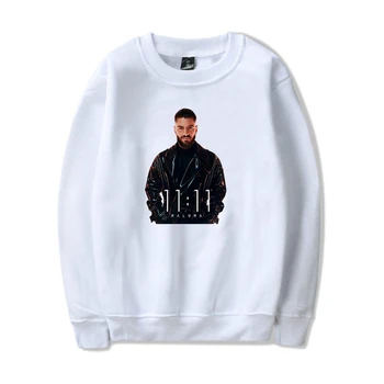 

Hot maluma Round neck Hoodies Sweatshirts Men / Women Hoodie Sweatshirts Street maluma Kpop Fashion Korean pop Autumn Winter
