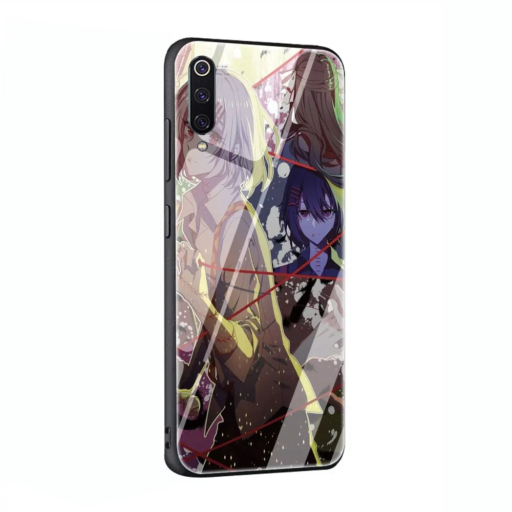 EWAU чехол для телефона из закаленного стекла с аниме JUUZOU SUZUYA Tokyo, чехол для Xiaomi mi A1 A2 8 9 Red mi 4X 6A Note 5 6 7 Pro Pocophone F1 - Цвет: G2