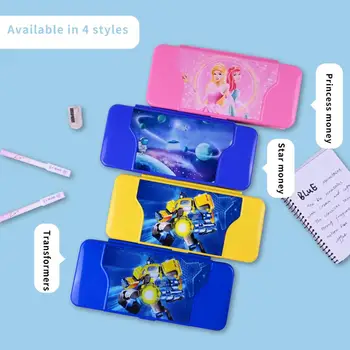 

Multi-function Sterilizer Ultraviolet Disinfection Cabinet school cute pencil case for students creative Stationery storage box