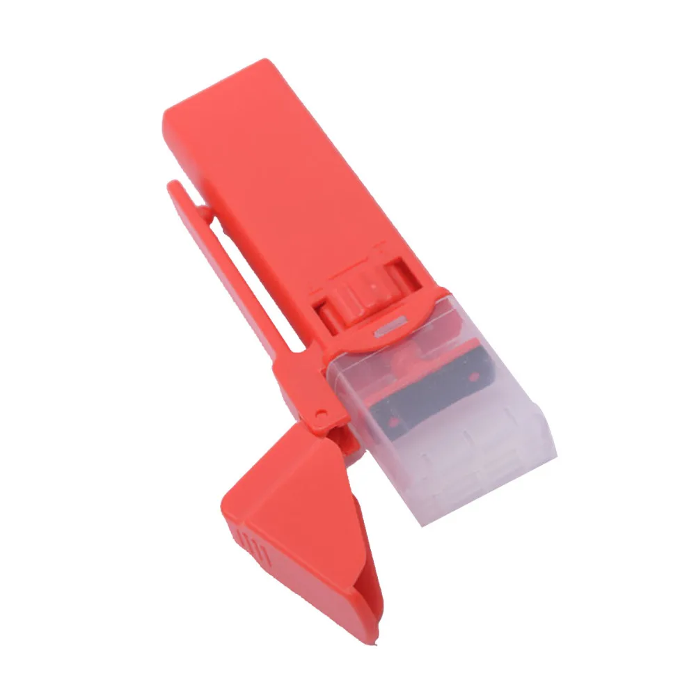 

1PCS Fishing Tool Earthworm Bloodworm Clip Case Fishings Gadgets Rapid Clip Hang Live Bait BaitS Tools